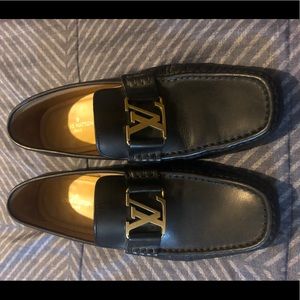 Louis vuitton men’s dress shoes